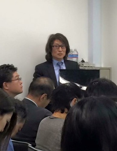 日本橋秋山先生セミナー６