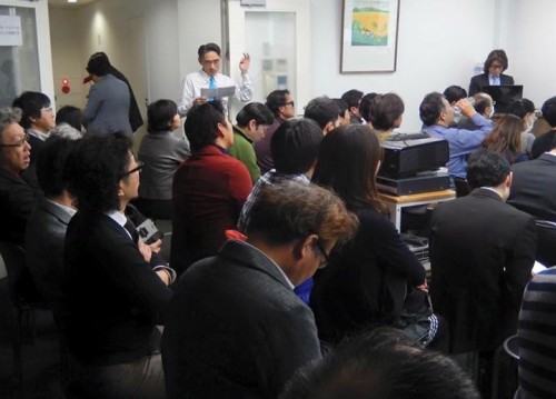 日本橋秋山先生セミナー７