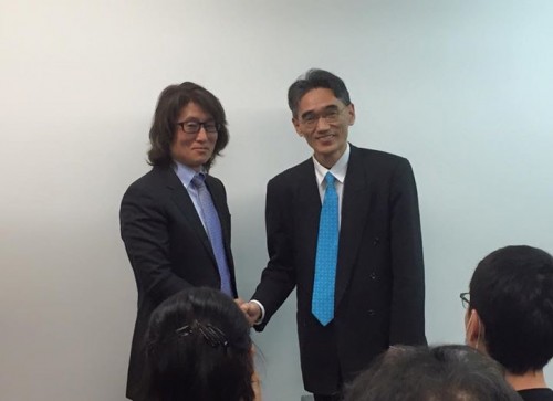 日本橋秋山先生セミナー８