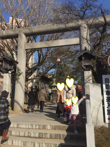 大神宮初詣③