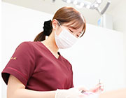 虫歯・歯周病にさせない